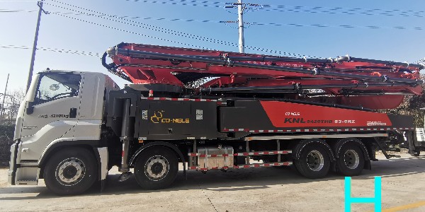 你知道科尼樂泵車的這些優(yōu)點(diǎn)嗎？