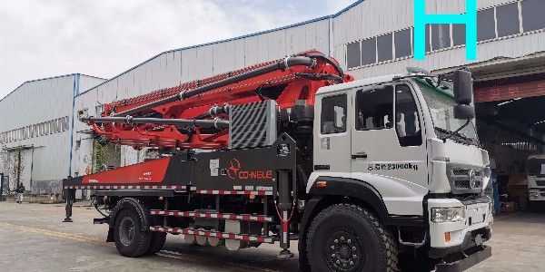 泵車遙控器是如何操作的呢？