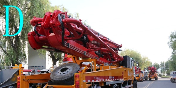 混凝土泵車S閥比裙閥好用在哪？