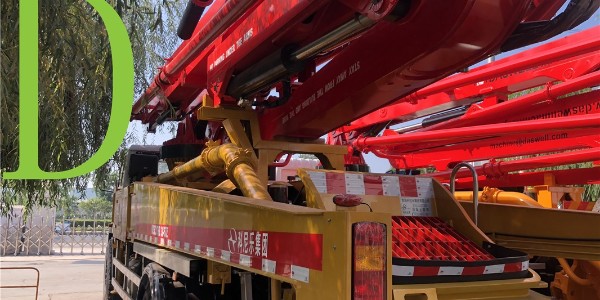 混凝土泵車(chē)每個(gè)部位堵管的特點(diǎn)有什么？