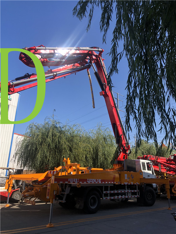 青島混凝土泵車價(jià)格 (9)