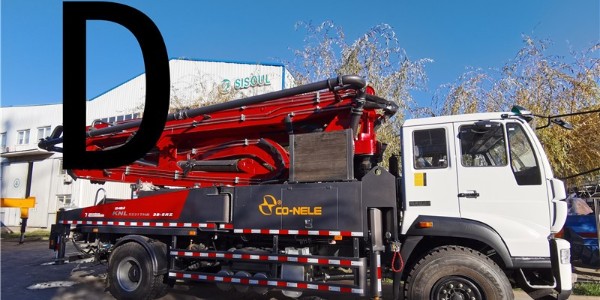 混凝土泵哪家好，如何選擇？