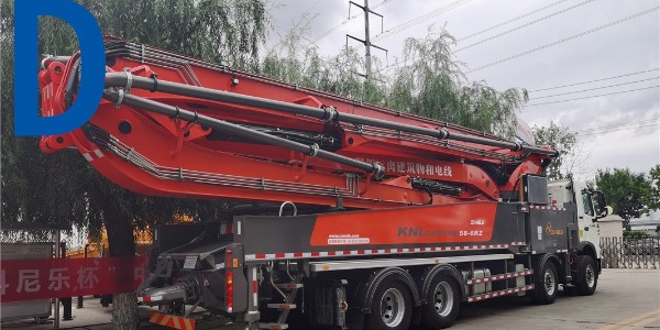 泵車泵送混凝土的區(qū)別？