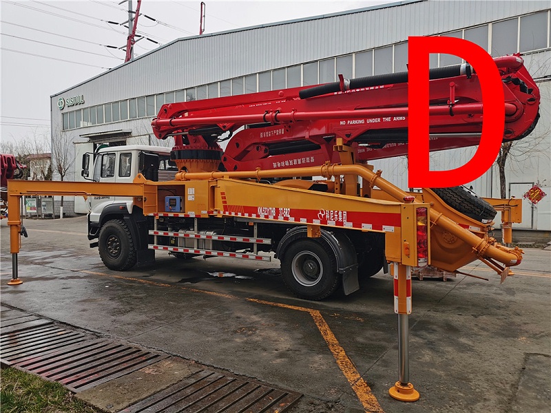 青島混凝土泵車(chē)價(jià)格 (25)