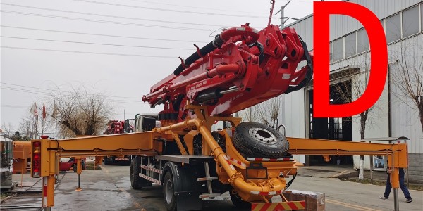 泵車混凝土活塞潤(rùn)滑不到位的情況