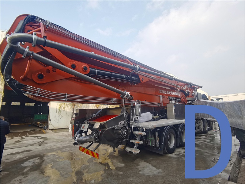 青島混凝土泵車價格 (16)