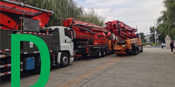 混凝土泵車活塞導向環(huán)起到什么作用