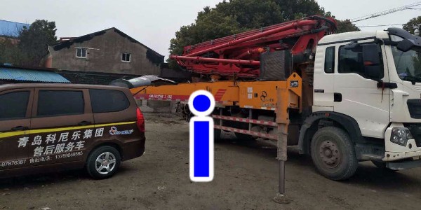 小型泵車搖桿故障了？怎么正確進(jìn)行檢查？