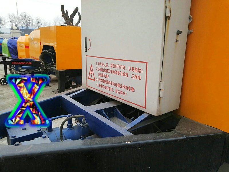 青島混凝土輸送泵價(jià)格