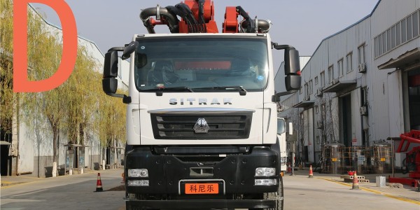 泵車出現(xiàn)故障怎么及時處理？