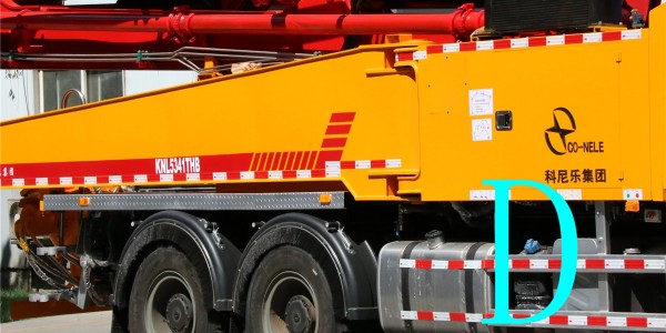 混凝土泵車分動箱出現(xiàn)問題怎么解決（二）？