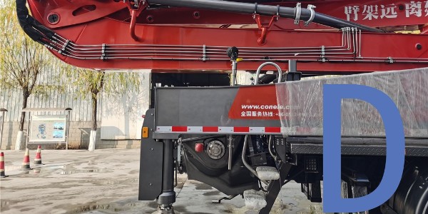 選泵車要要考慮所用的液壓技術(shù)是否先進(jìn)