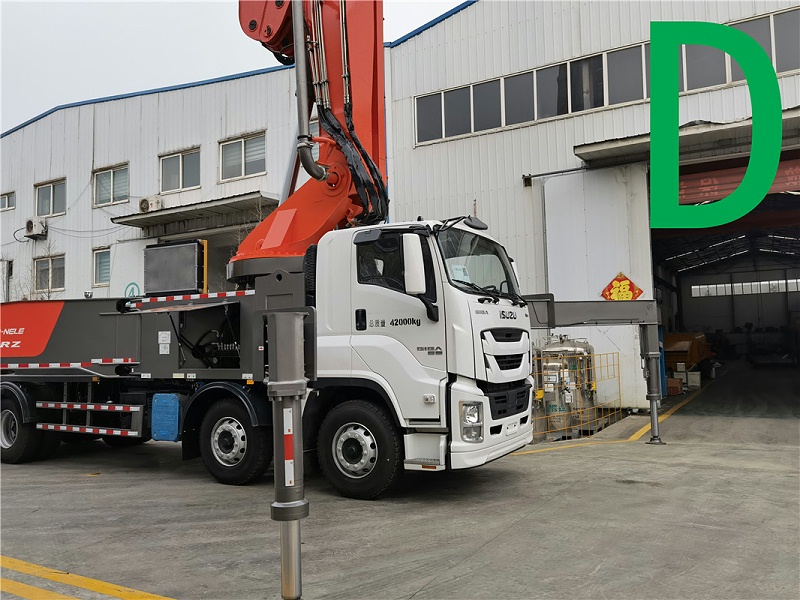 青島混凝土泵車(chē)價(jià)格 (22)