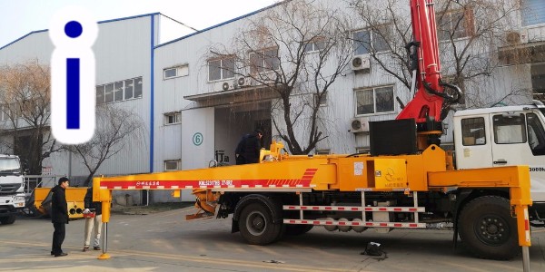 小型混凝土泵車應(yīng)當怎樣降低油耗，做好節(jié)能減排？（二）—科尼樂集團