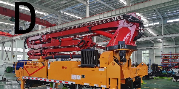 混凝土泵在施工現(xiàn)場需要注意的幾點