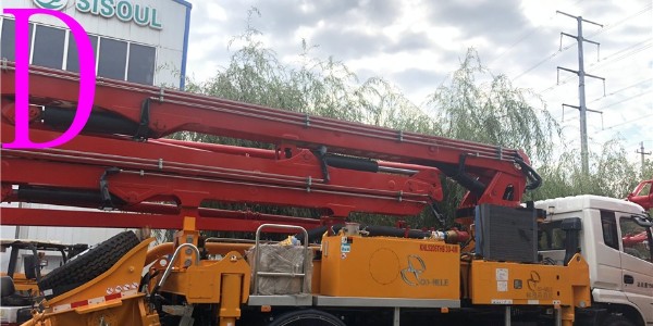 你了解混凝土泵種類嗎？總共有幾種？