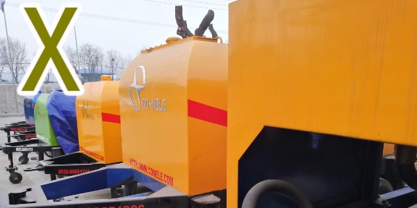 混凝土泵的管道怎樣安裝最安全？——科尼樂(lè)