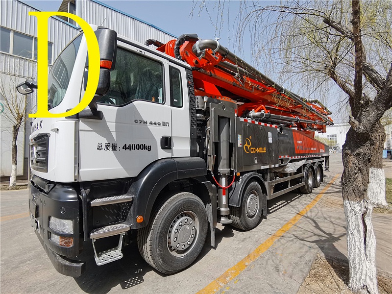 青島混凝土泵車(chē)價(jià)格 (33)