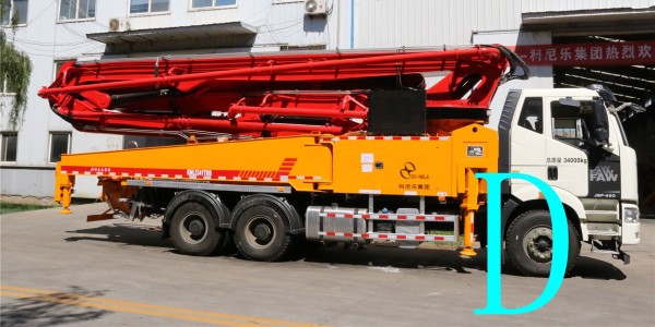 混凝土輸送泵下料斗是如何清洗的？