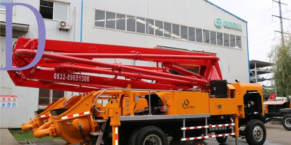 在建筑工地對混凝土泵的選擇有哪些要求？