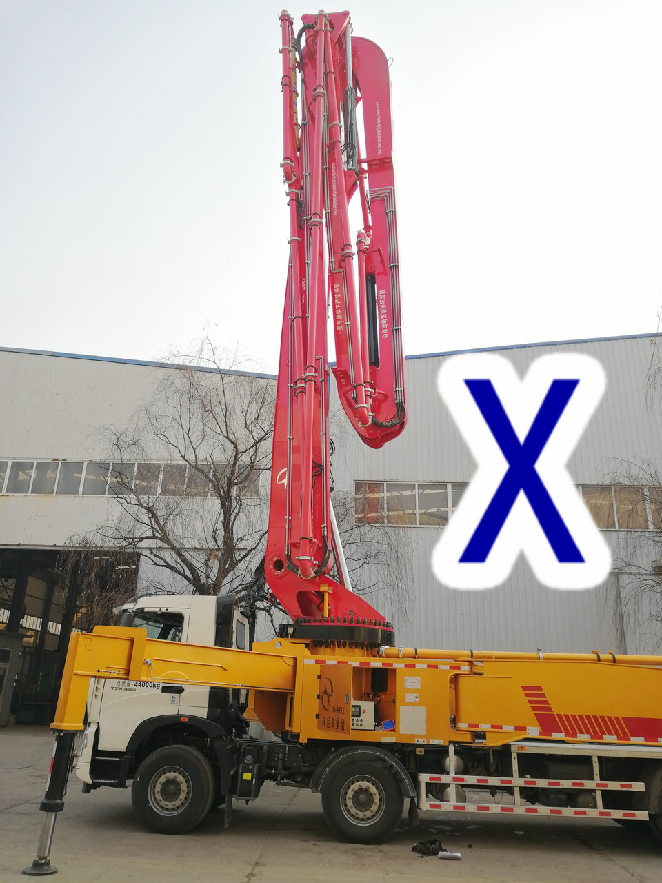 青島小型混凝土泵車價(jià)格