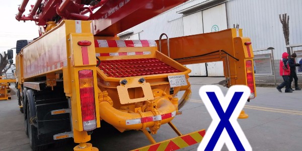 小型混凝土泵車施工前的準(zhǔn)備工作和施工后的整理工作——科尼樂集團