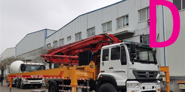 泵車(chē)由于進(jìn)水導(dǎo)致液壓油乳化