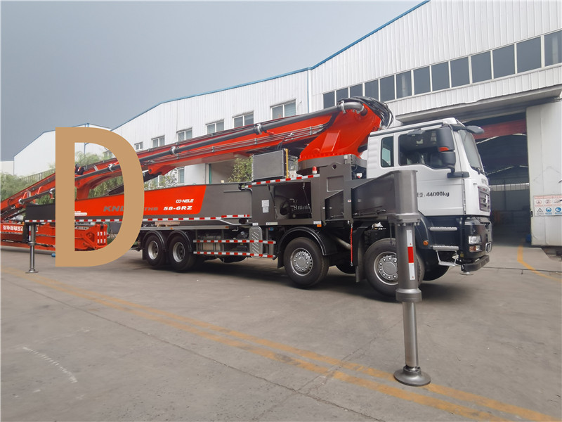 青島混凝土泵車價(jià)格 (3)