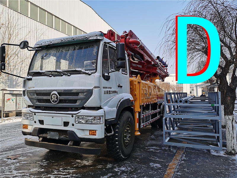 青島混凝土泵車價(jià)格 (5)