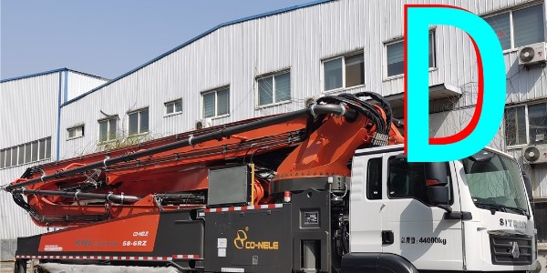 罐車(chē)內(nèi)積水導(dǎo)致泵車(chē)泵送砼離析堵管