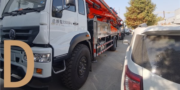 泵車液壓油泵噪聲的原因？