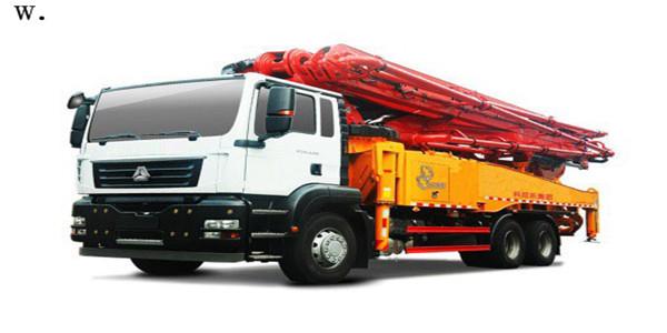 小型混凝土泵車發(fā)燒？不要光急著退燒，你還要知道這些