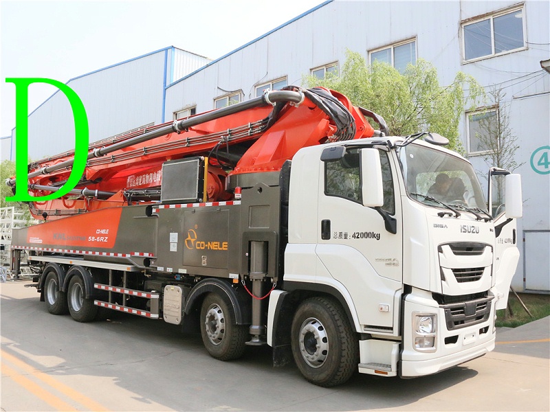 青島混凝土泵車(chē)價(jià)格 (16)