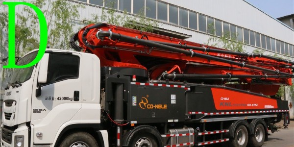 混凝土分層鋪設(shè)后，泵車要做哪些準(zhǔn)備？