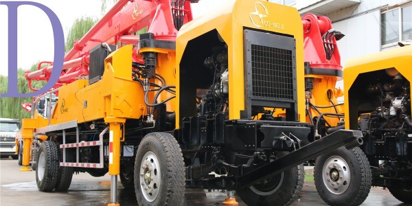 購買一臺混凝土泵車它的折舊年限是多少？