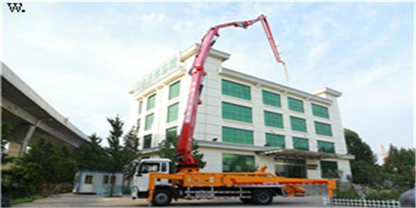 小科百科：小型混凝土泵車蓄能器充氣怎么充？