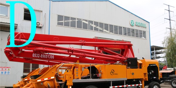 做到以下幾點，混凝土泵車遠離爆管事故