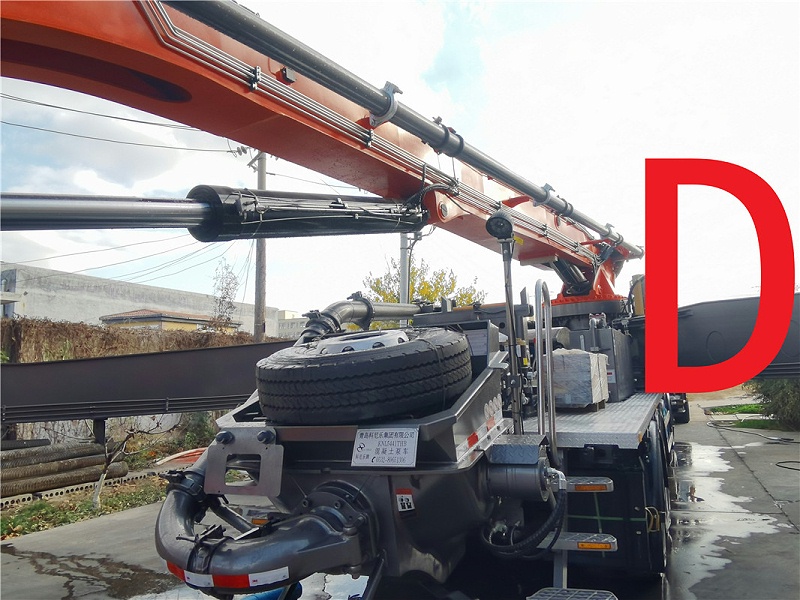 青島混凝土泵車價(jià)格 (27)