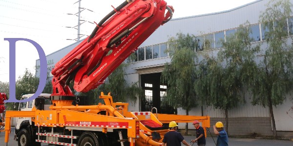 什么導致混凝土輸送泵堵管？了解后提前預防（一）