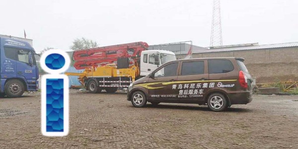 混凝土泵管道堵住了？小科來支招，讓你無憂泵送（一）