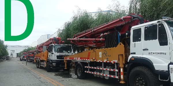 泵車相比較布料機有哪些區(qū)別？