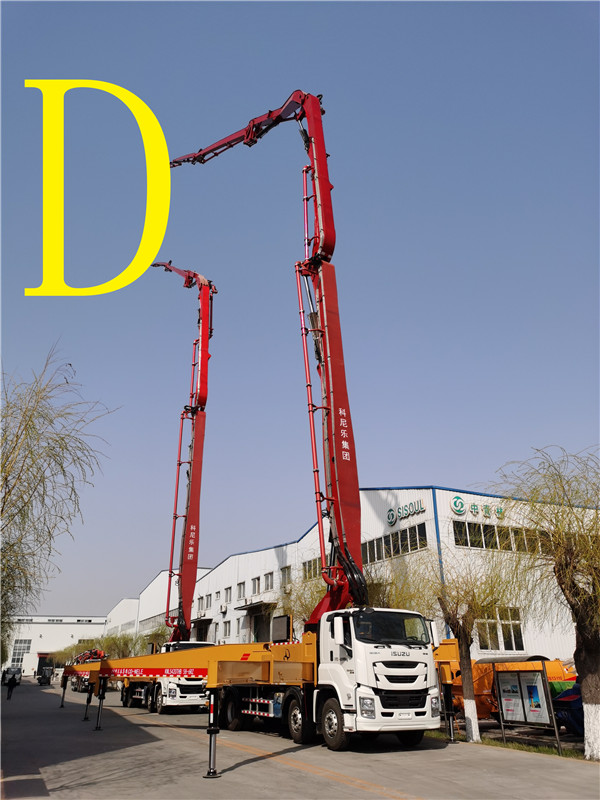 青島混凝土泵車價(jià)格 (48)