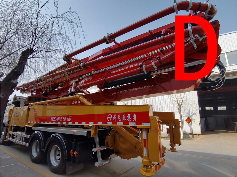 青島混凝土泵車價(jià)格 (67)