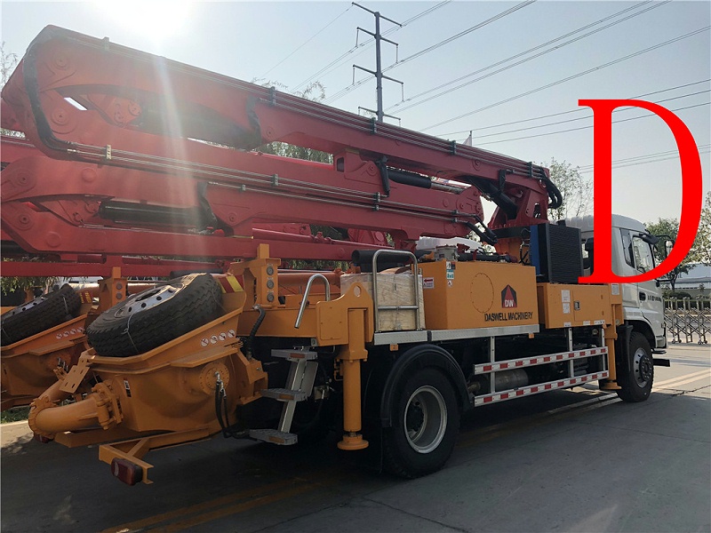 青島混凝土泵車(chē) 價(jià)格 (12)