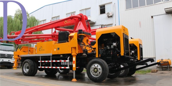 怎樣操作才屬于正確使用混凝土泵（一）？