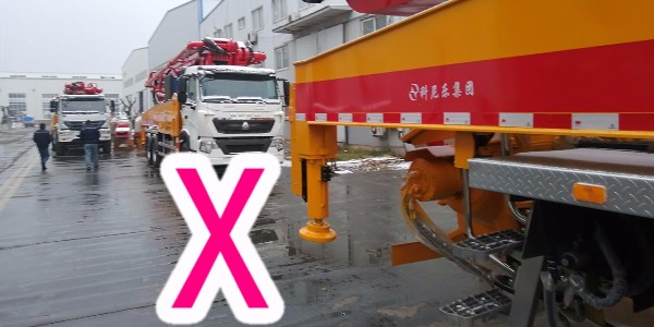 小型泵車液壓系統(tǒng)發(fā)熱不要慌，科尼樂(lè)小編來(lái)幫忙！