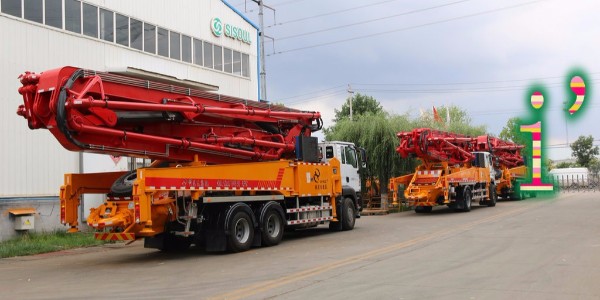 吊運或重心不穩(wěn)造成泵車傾倒應(yīng)如何預(yù)防？咨詢泵車價格，就來科尼樂