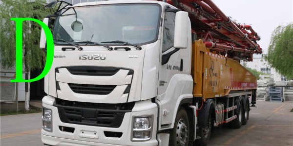 泵車的臂架好操作嗎，一件減震如何使用？