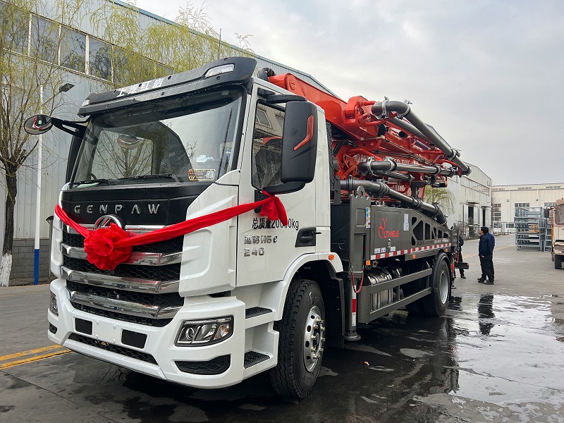 青島混凝土泵車(chē)價(jià)格 (26)