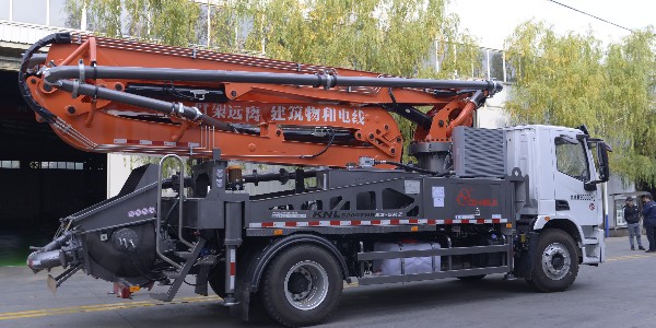 泵車導(dǎo)向帶的最主要作用有什么？哪些動力